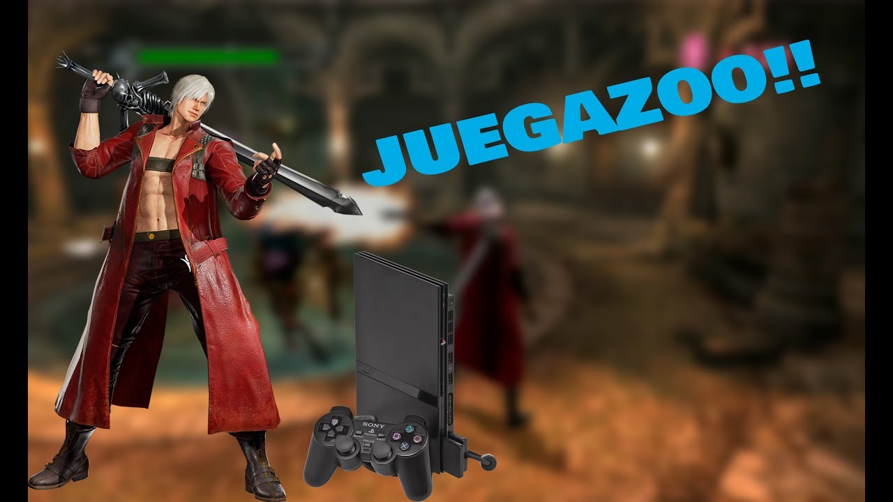 devil may cry iso ps2