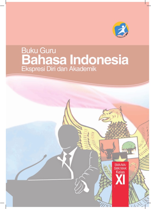 buku bahasa indonesia kelas 11